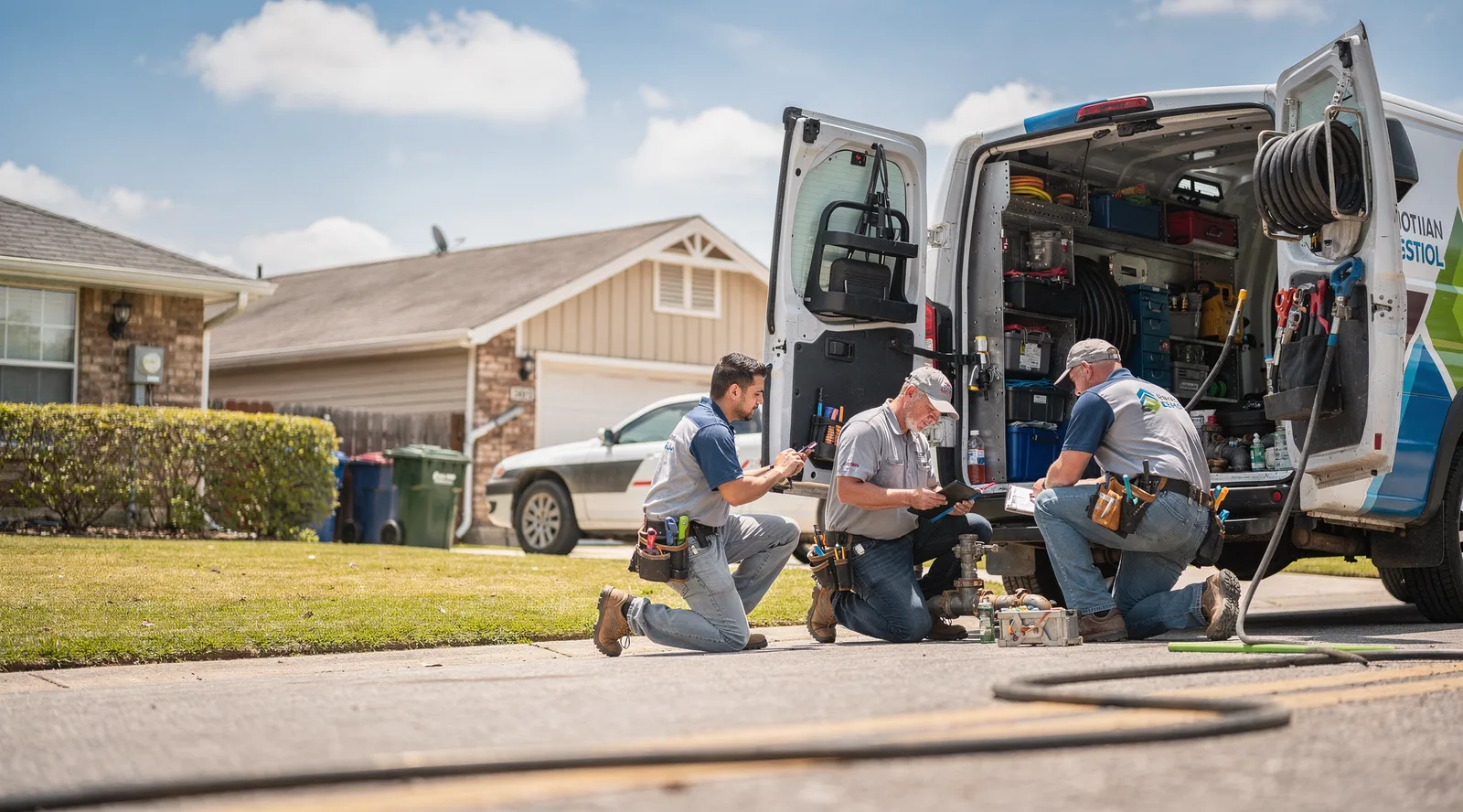 Emergency Plumber in Mcgregor, IA near me